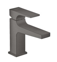 MONOMANDO LAVABO METROPOL 100 MANECILLA PLANA HANSGROHE